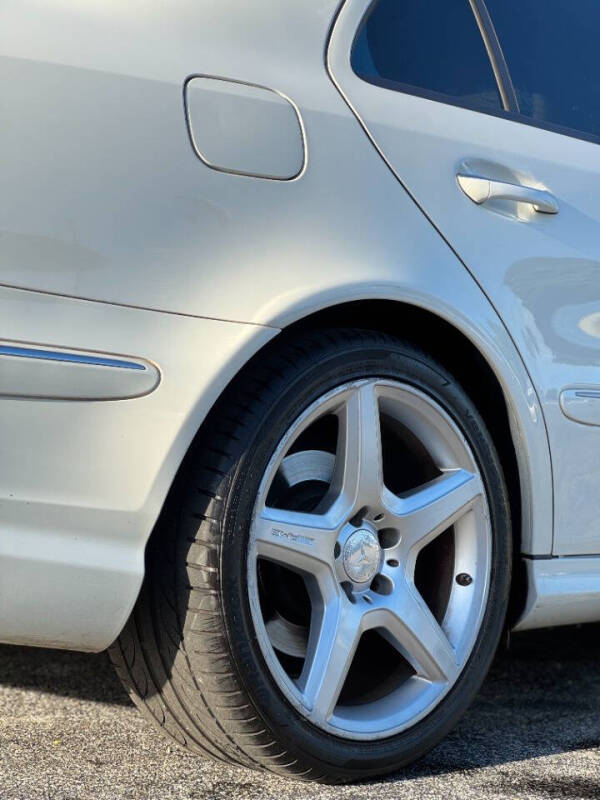 2009 Mercedes-Benz E-Class E 350