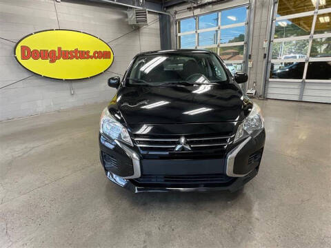2021 Mitsubishi Mirage G4