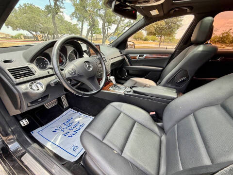 2011 Mercedes-Benz C-Class C 350 Sport