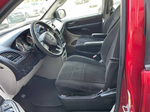 2013 Dodge Grand Caravan SXT