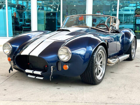 1965 Shelby Cobra
