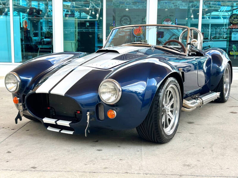 1965 Shelby Cobra