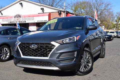 2020 Hyundai Tucson for sale at www.onlycarsnj.net in Irvington NJ