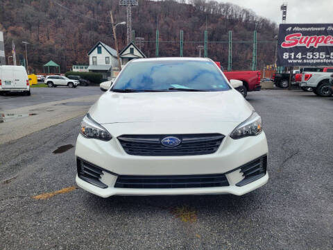 2021 Subaru Impreza Sport