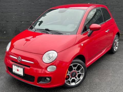 2015 FIAT 500 for sale at Kings Point Auto in Great Neck NY