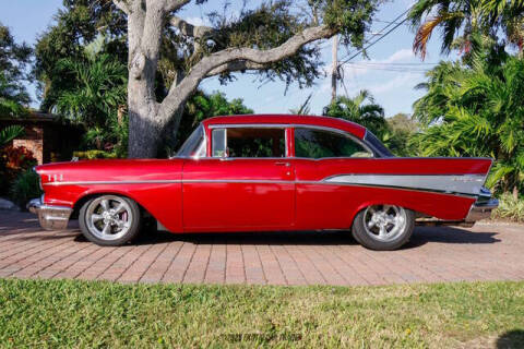 1957 Chevrolet Bel Air
