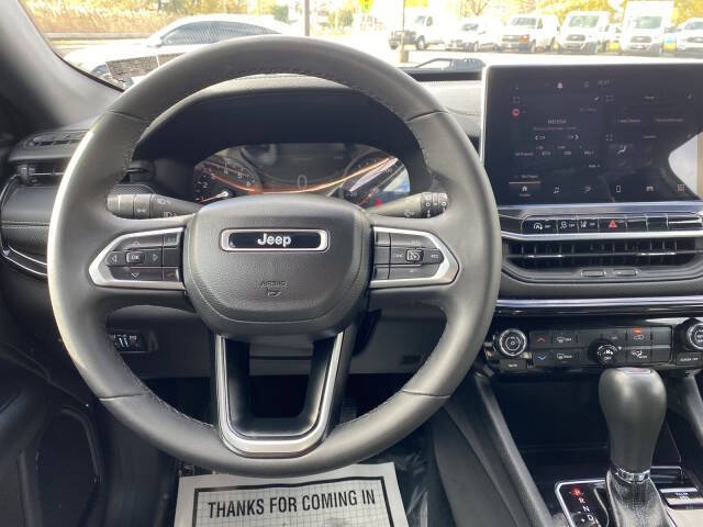 2023 Jeep Compass Altitude