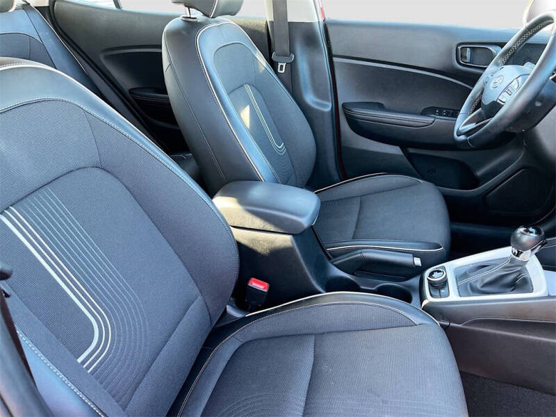 2022 Hyundai Venue Limited