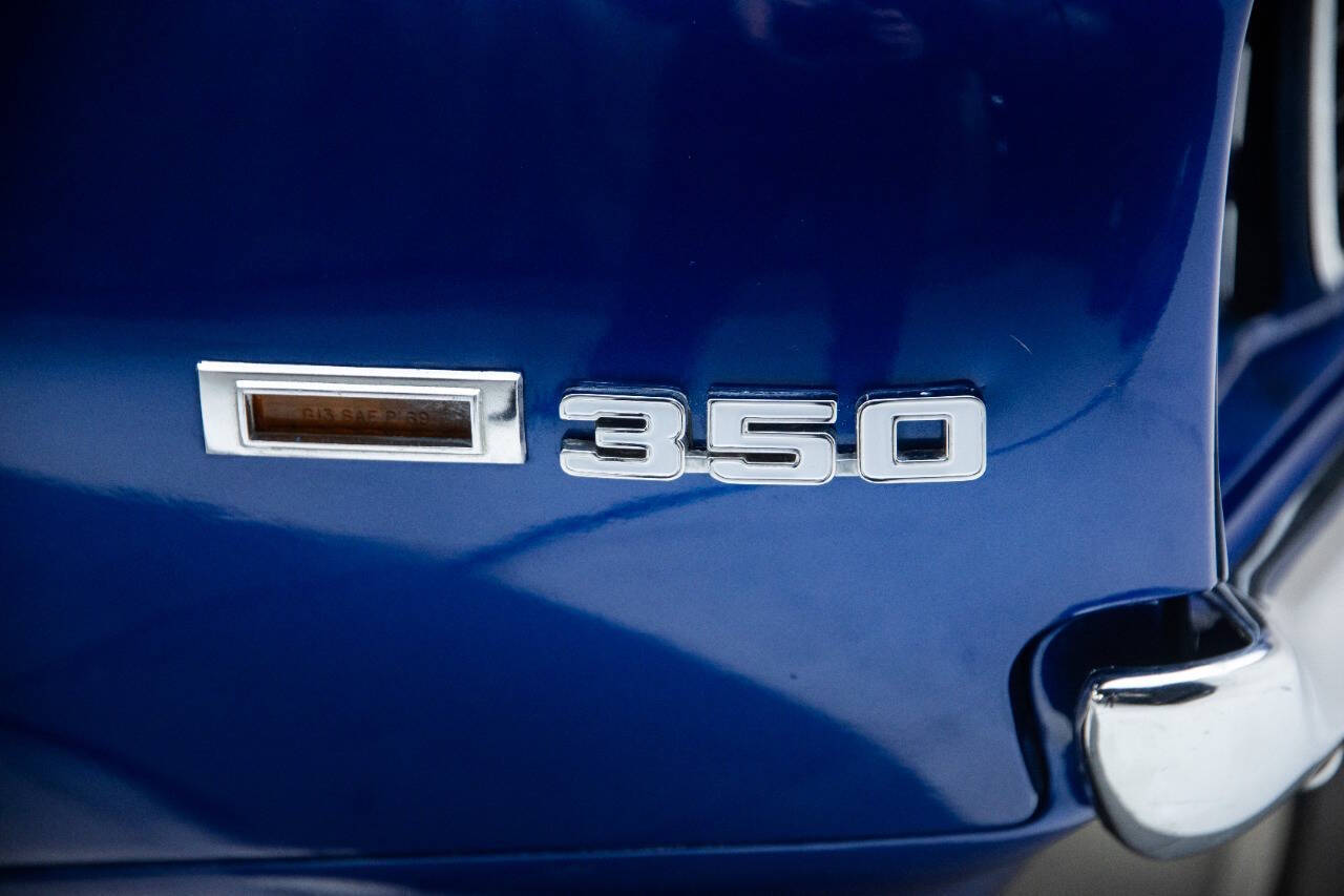 1969 Chevrolet Camaro 50