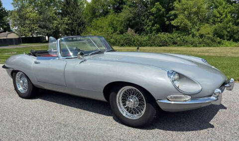 1967 Jaguar E-Type