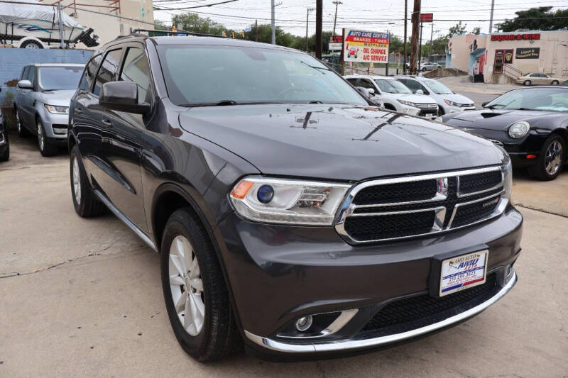 2015 Dodge Durango SXT Plus RWD's photo