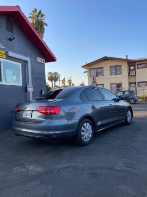 2015 Volkswagen Jetta for sale at Aster Auto Sales Inc in Fresno, CA