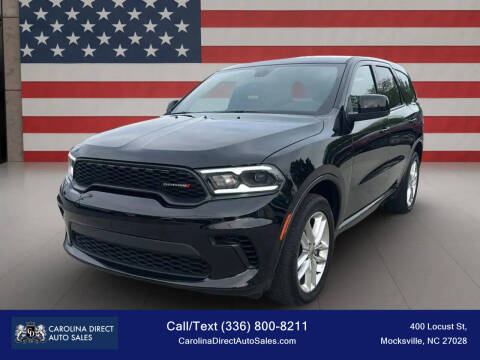 2023 Dodge Durango