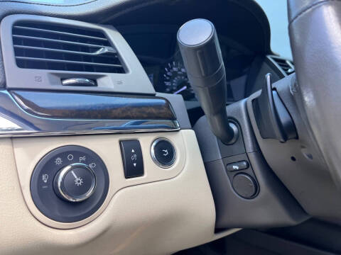 2014 Lincoln MKS Ecoboost