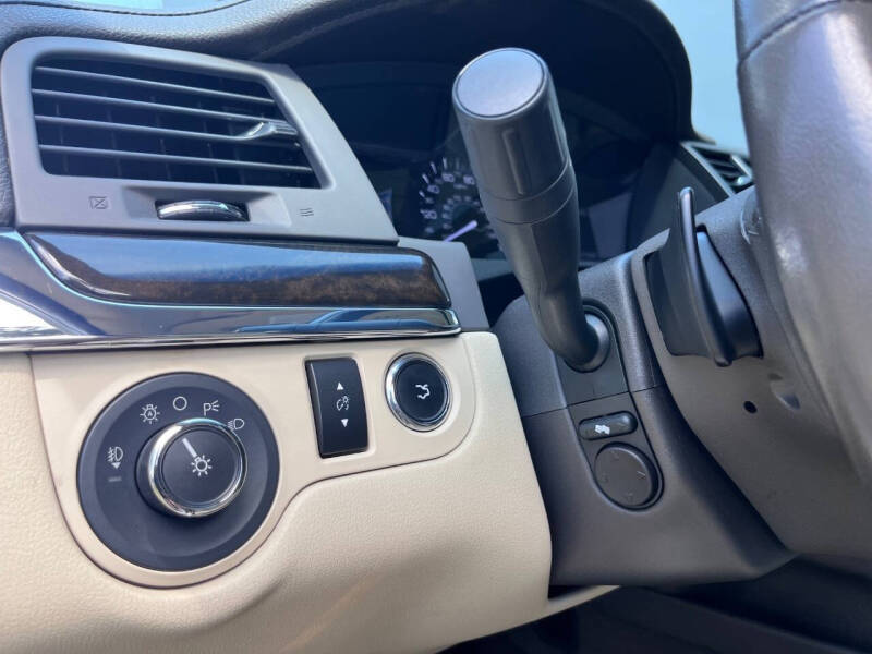 2014 Lincoln MKS Ecoboost