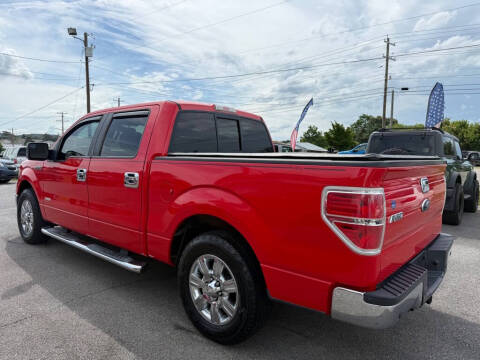 2011 Ford F-150