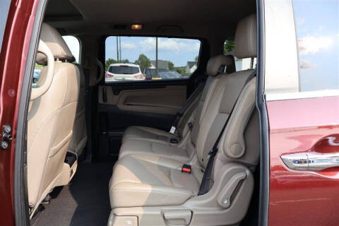 2020 Honda Odyssey EX-L