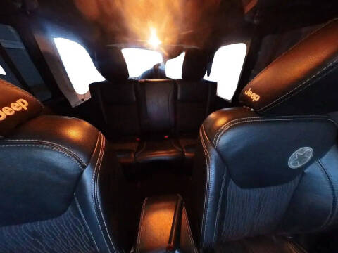 2013 Jeep Wrangler Unlimited