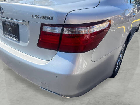 2007 Lexus LS 460