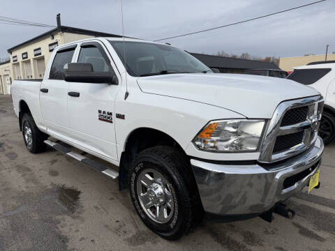2014 RAM 2500 Tradesman