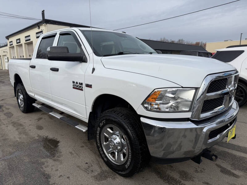 2014 RAM 2500 Tradesman