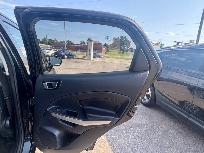 2018 Ford EcoSport Titanium