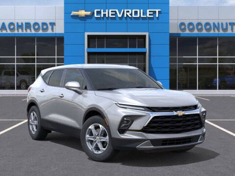 2026 Chevrolet Blazer LT