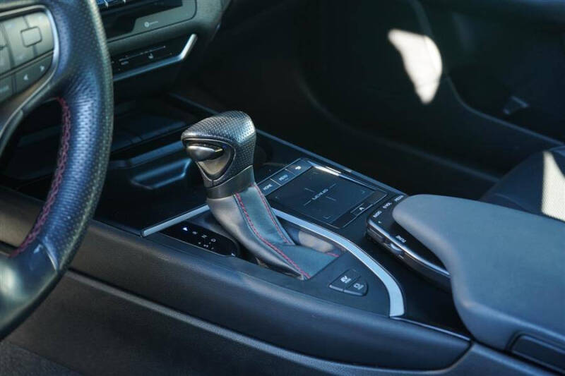 2020 Lexus UX 250h F SPORT