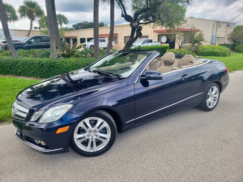 2011 Mercedes-Benz E-Class E 350