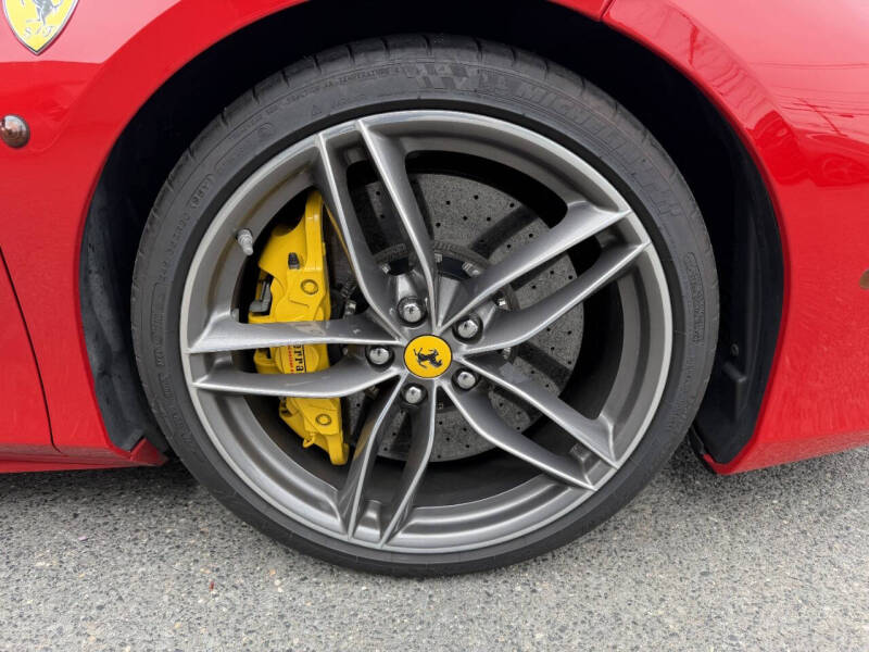 2018 Ferrari 488 Spider