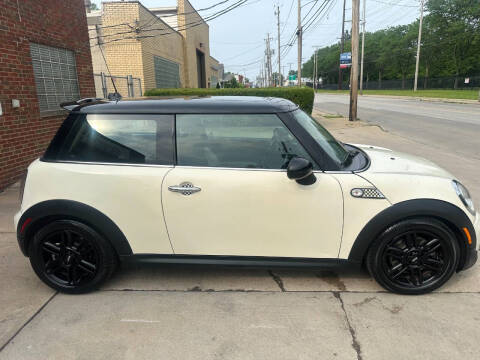 2012 MINI Cooper Hardtop S