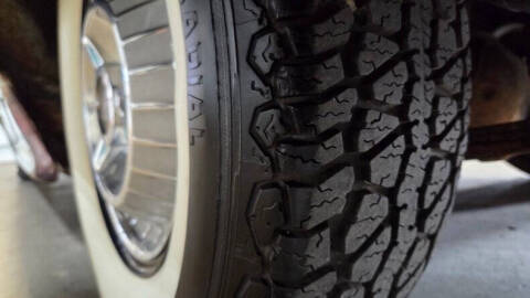 1960 Ford Thunderbird