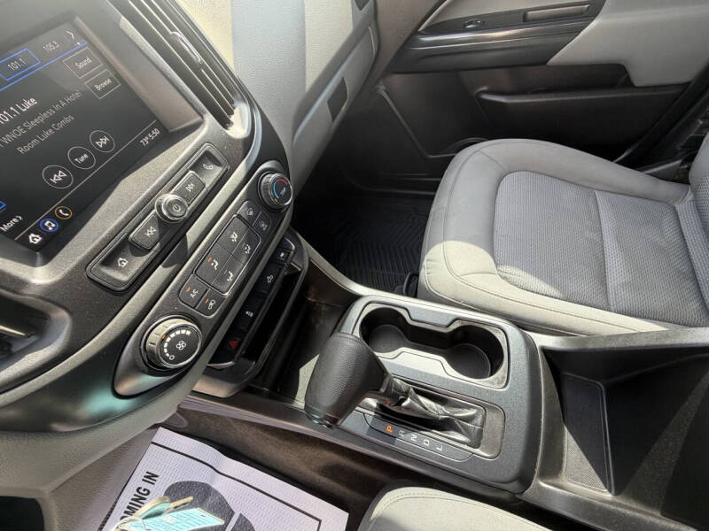 2019 GMC Canyon