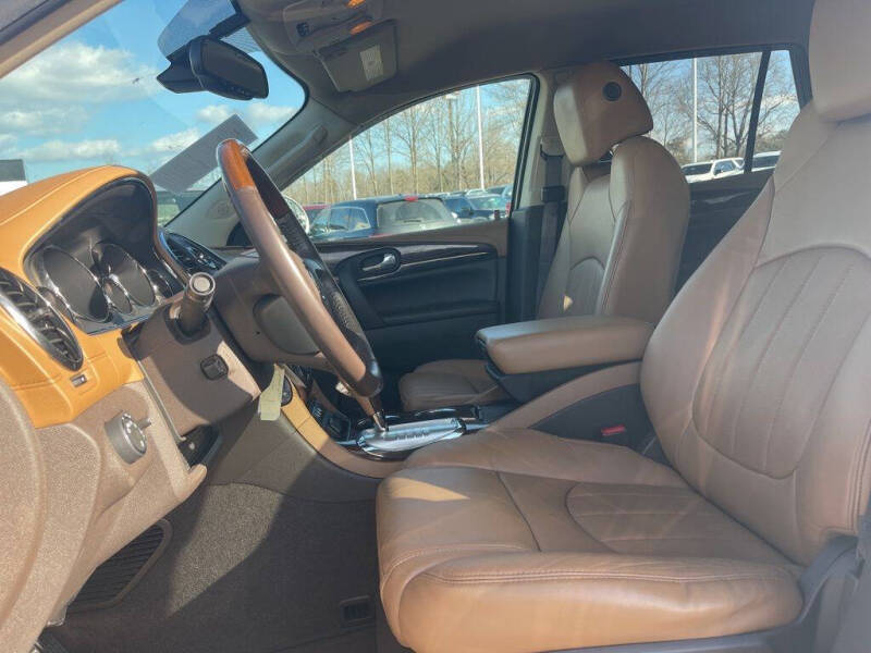 2016 Buick Enclave Premium