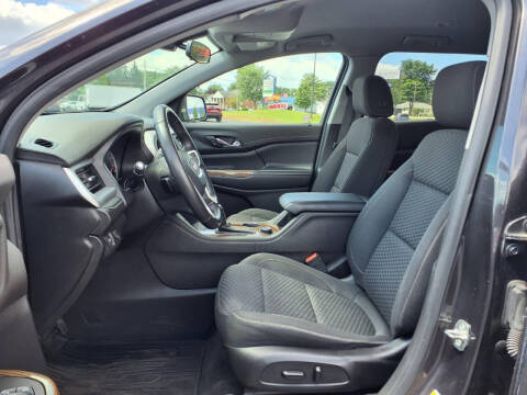 2019 GMC Acadia SLE-2