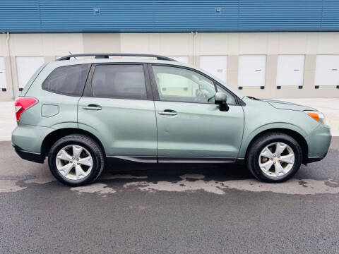 2014 Subaru Forester 2.5i Premium