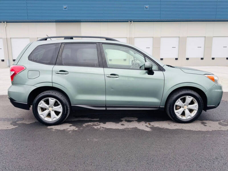 2014 Subaru Forester 2.5i Premium