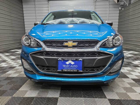 2020 Chevrolet Spark LS CVT