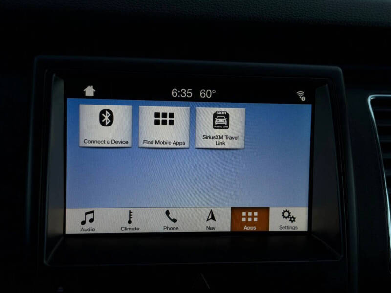 2019 Ford Flex Limited