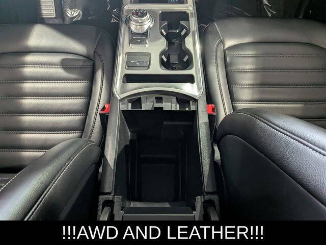 2022 Ford Edge SEL
