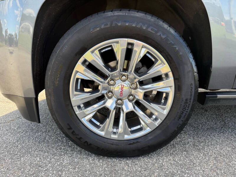 2018 GMC Yukon Denali