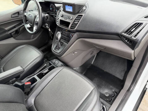 2019 Ford Transit Connect XL