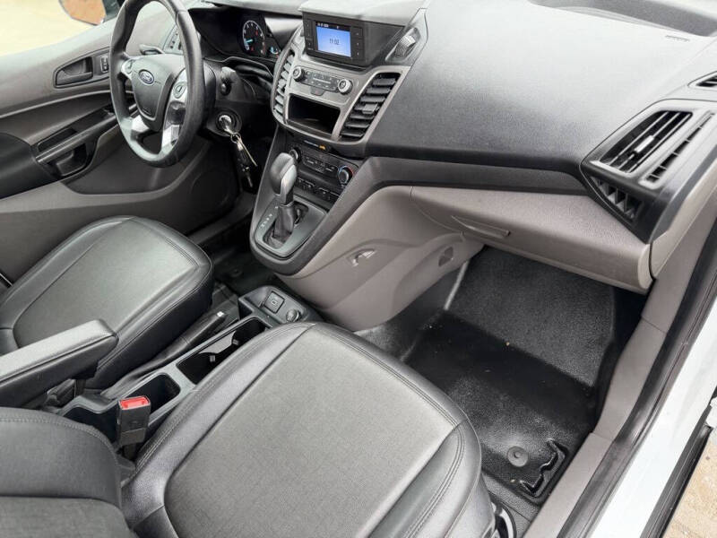 2019 Ford Transit Connect XL