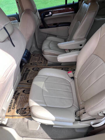 2012 Buick Enclave Leather