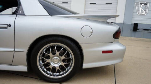 2000 Pontiac Firebird Trans Am