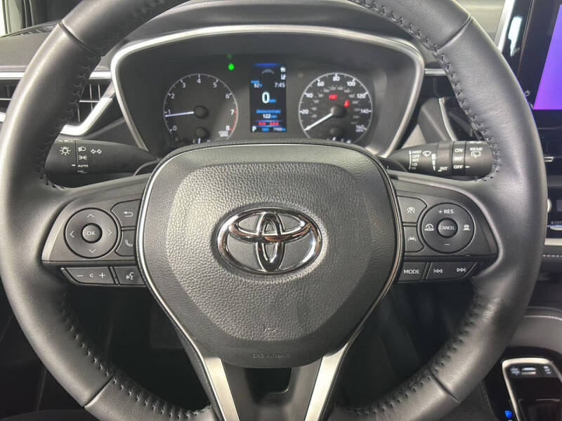 2024 Toyota Corolla Hatchback
