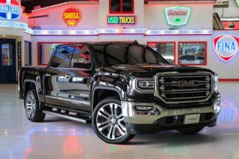 2016 GMC Sierra 1500