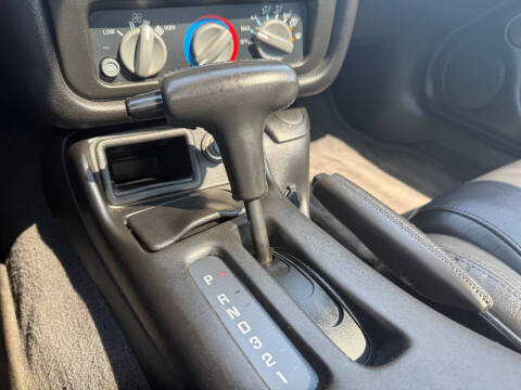 2000 Pontiac Firebird Trans Am