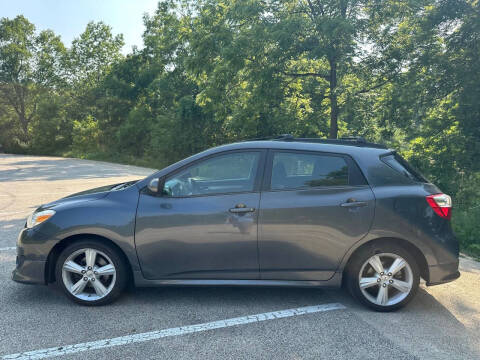2009 Toyota Matrix S