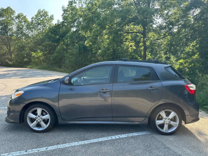 2009 Toyota Matrix S